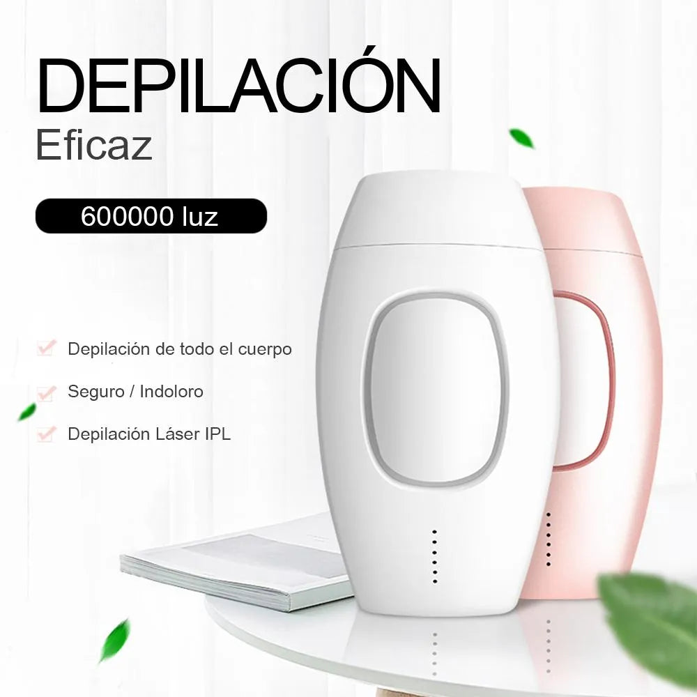 Depilador Laser Ipl