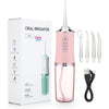 Irrigador Oral Dental Recargable